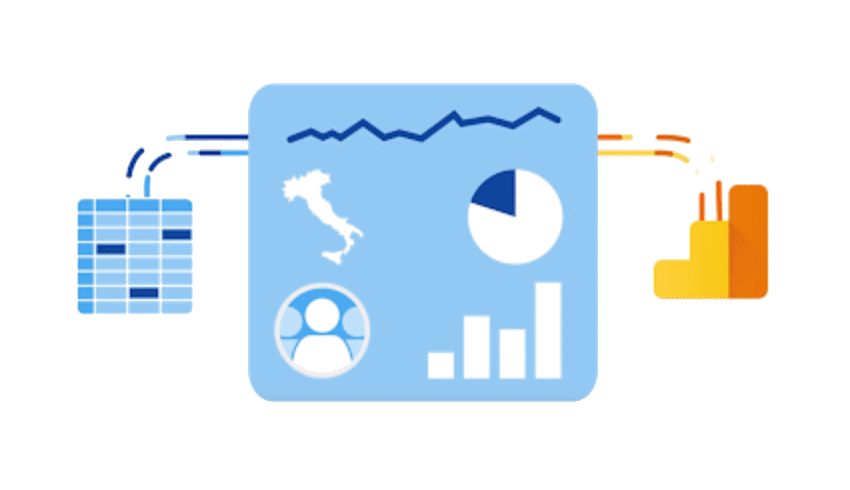 trasformazione dati google analytics