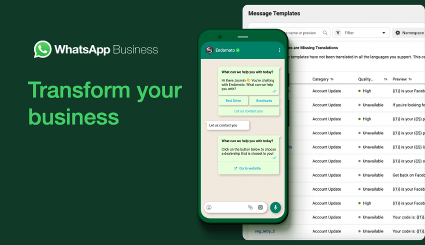 WhatsApp Business