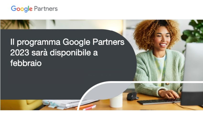 Certificazioni Google Ads 2023 per badge Google Partner