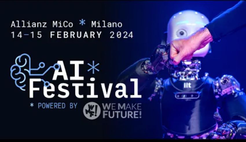 ai festival - artificial intelligence