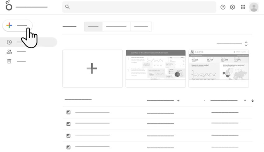 Google Looker Studio - Data Analysis